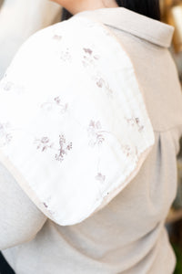 Organic Premium Burp Cloths - Ivy Hollow