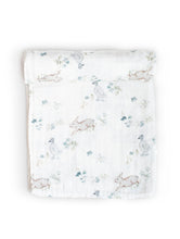 Load image into Gallery viewer, Organic Muslin Gauze Swaddle Blanket - Ivy Hollow