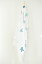 Load image into Gallery viewer, Organic Muslin Gauze Swaddle Blanket - Dream