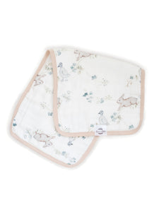 Organic Premium Burp Cloths - Ivy Hollow