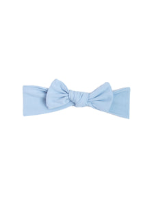 Organic Cotton Headband | River Blue