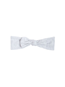 Organic Cotton Headband | Ash Gray