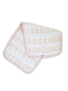 Organic Premium Burp Cloths - Haven