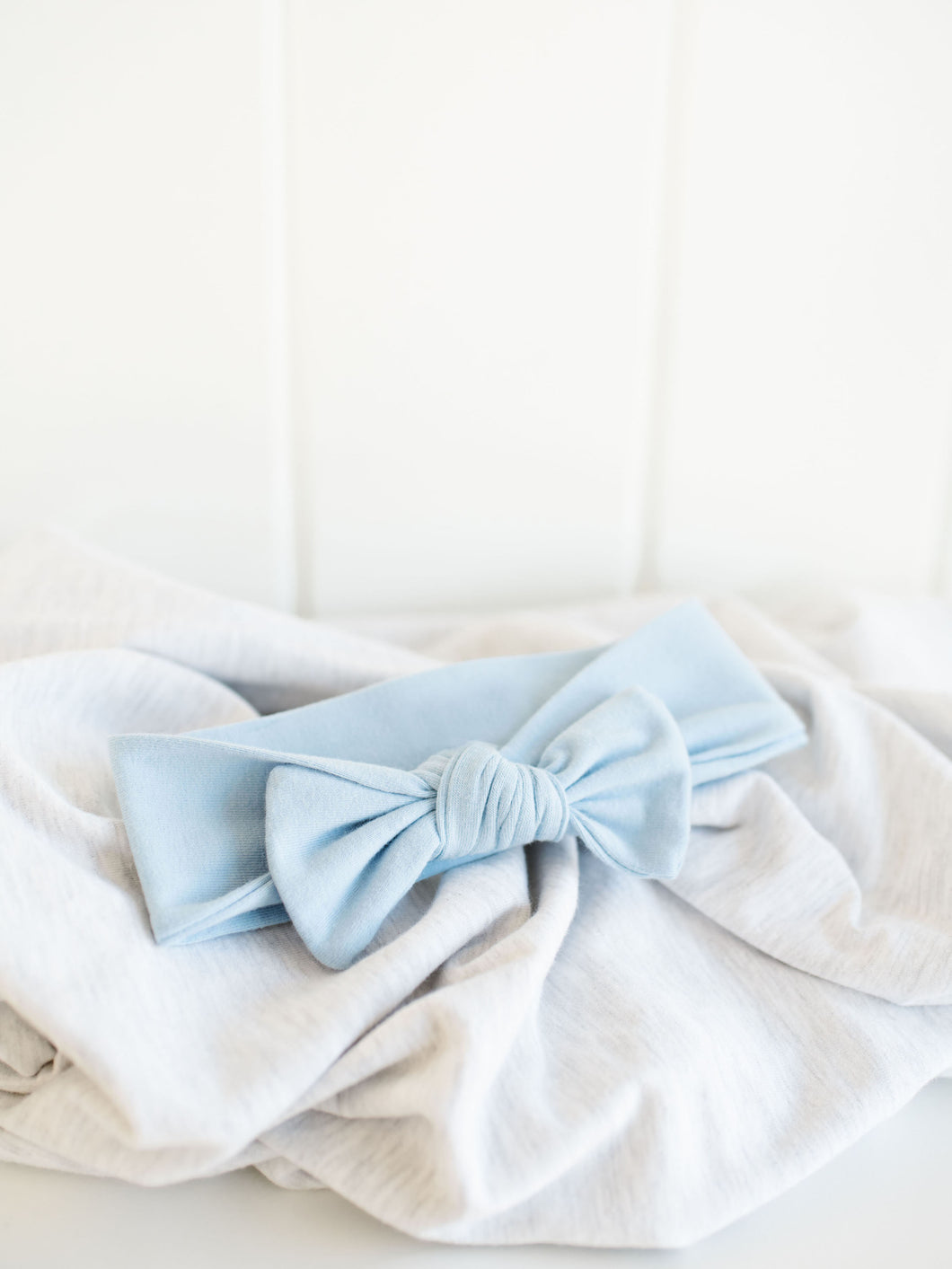 Organic Cotton Headband | River Blue