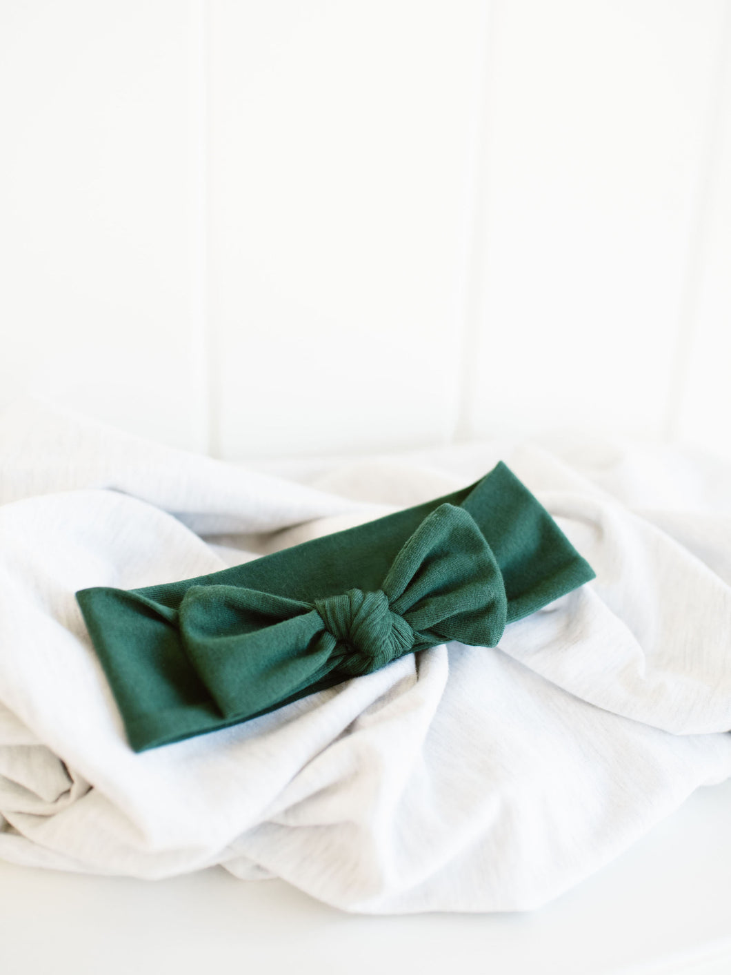 Organic Cotton Headband | Forest