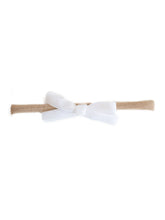 Load image into Gallery viewer, Nylon Headbands with Velvet Bows | 13 Colors