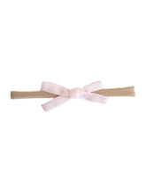 Load image into Gallery viewer, Nylon Headbands with Velvet Bows | 13 Colors