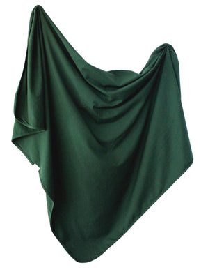 Organic Cotton Swaddle - Forest